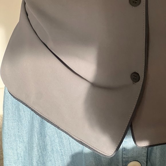 Oak + Fort Short Sleeve Button Up - Picture 7 of 11